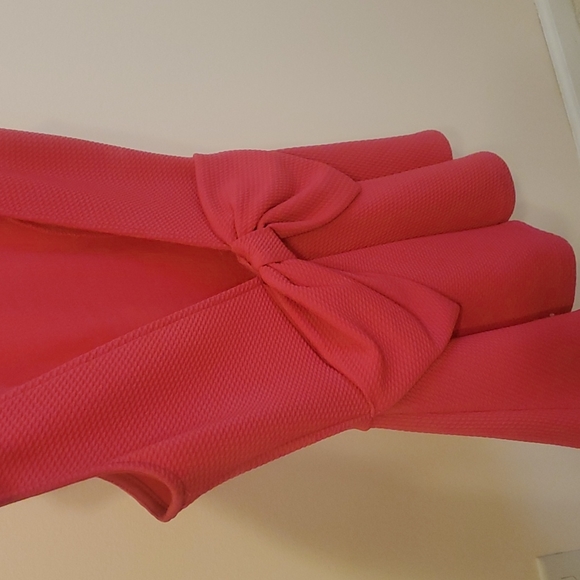 Soprano magenta colored tank/blouse XS - Picture 3 of 4